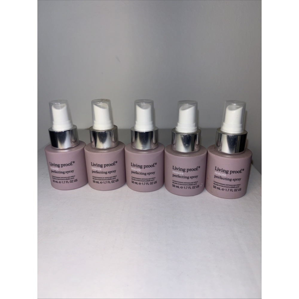 Living Proof Restore Perfecting Spray 1.7 oz ~  New 5‎ Ea
